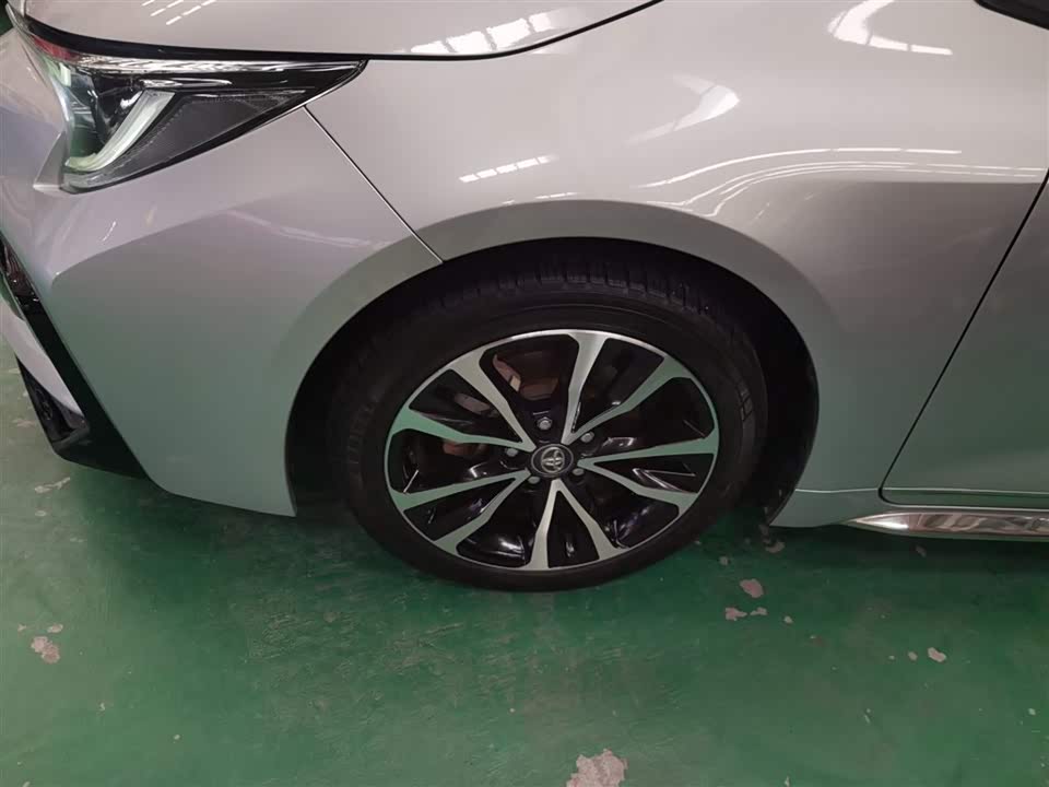 Toyota Lei Ling Toyota Lei Ling