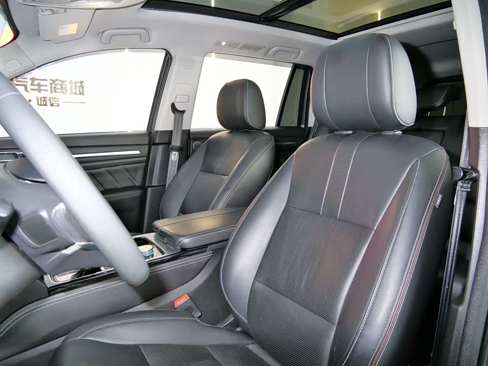 Trumpchi Trumpchi GS8 Trumpchi Trumpchi GS8