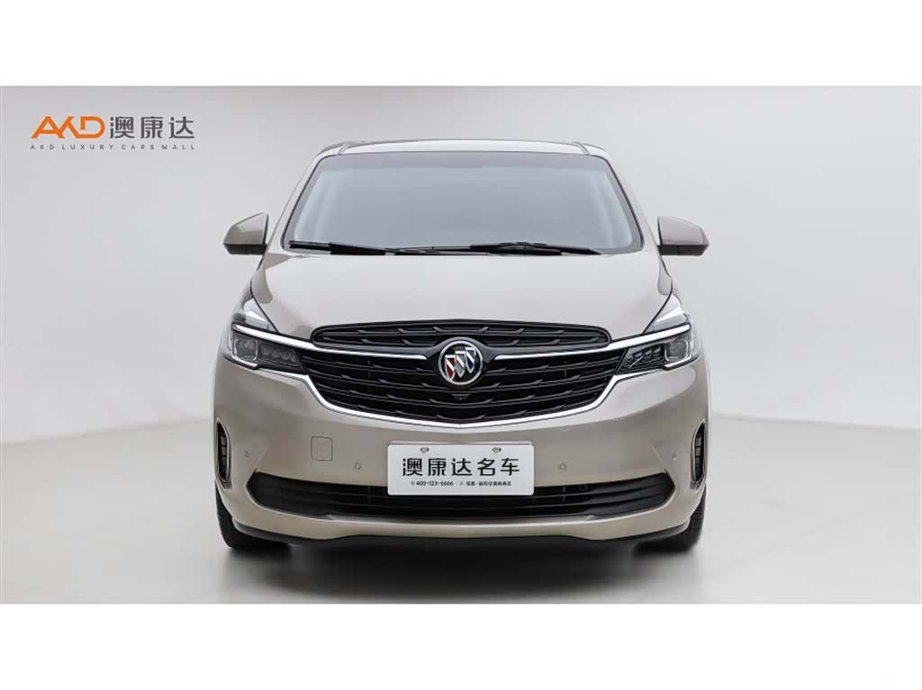 Buick GL8, 2022 2