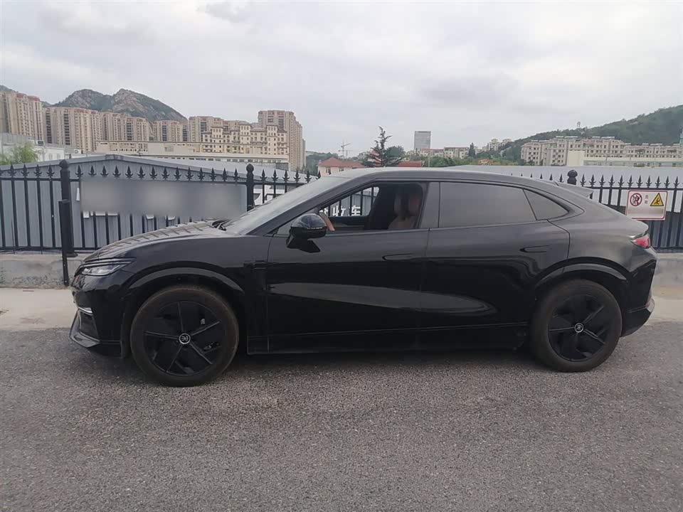 BYD Song L EV