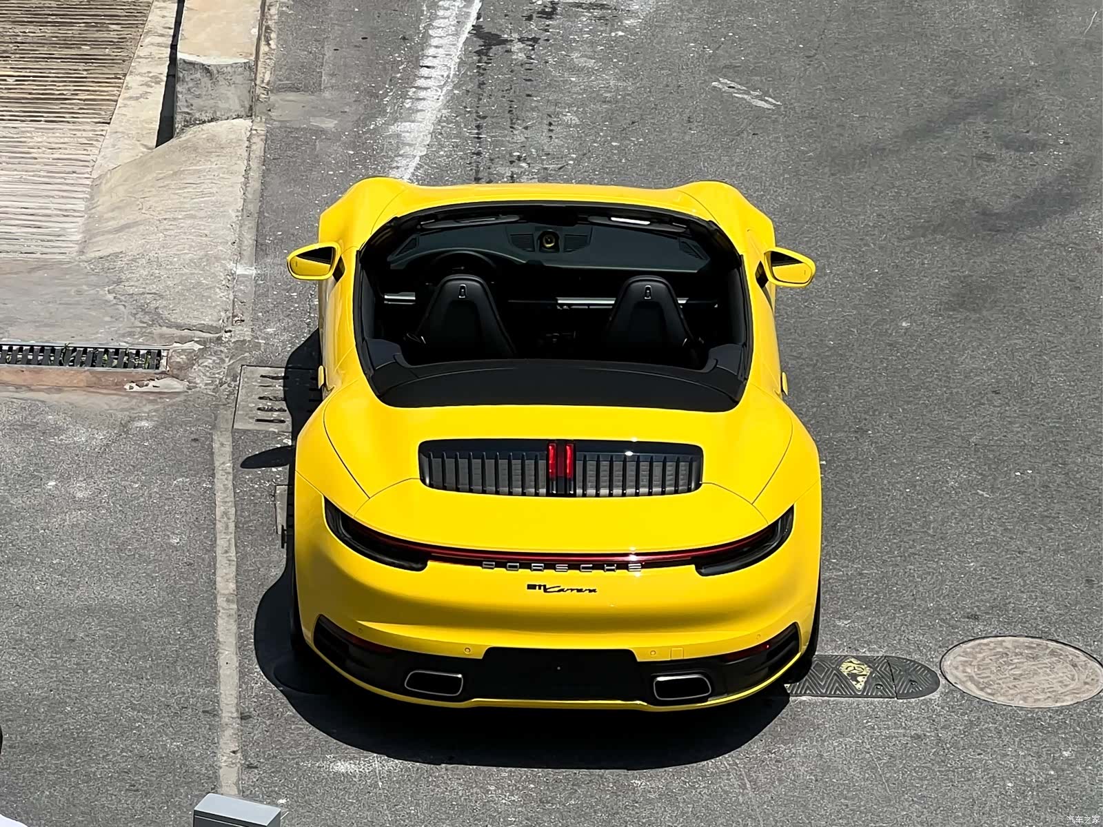 Porsche 911, 2022 7