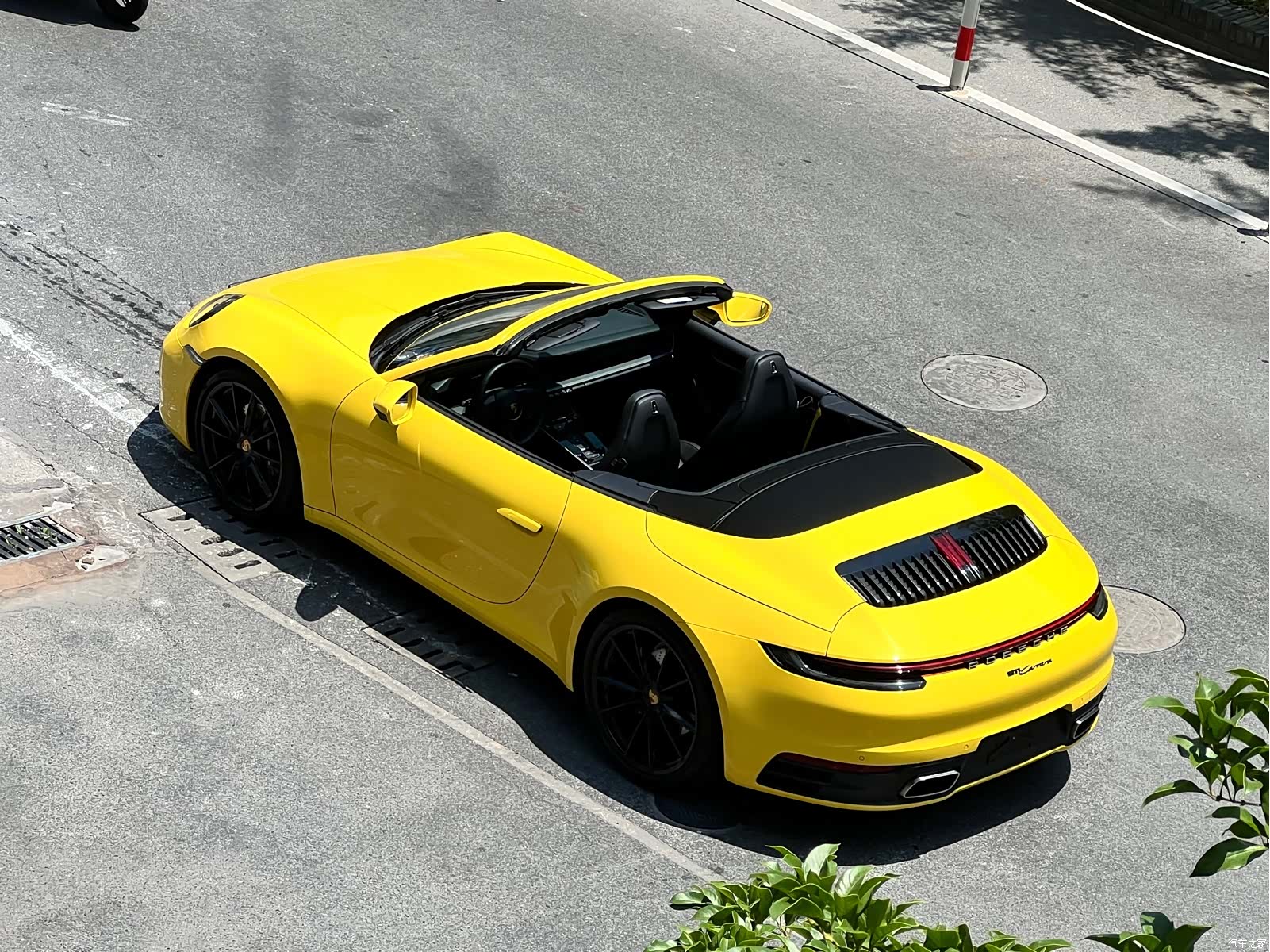 Porsche 911, 2022 6