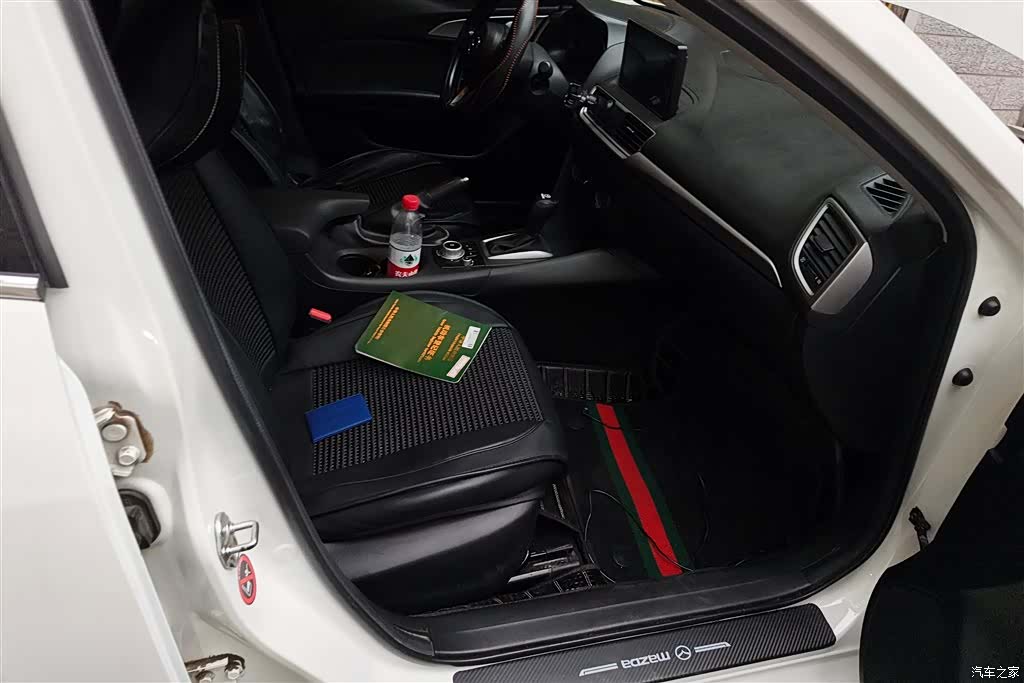 Mazda Mazda3, 2019 8
