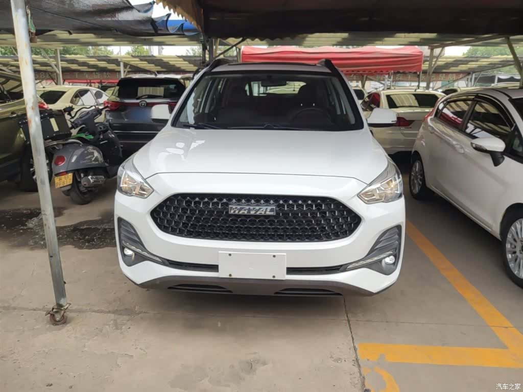 Haval M6, 2020 3