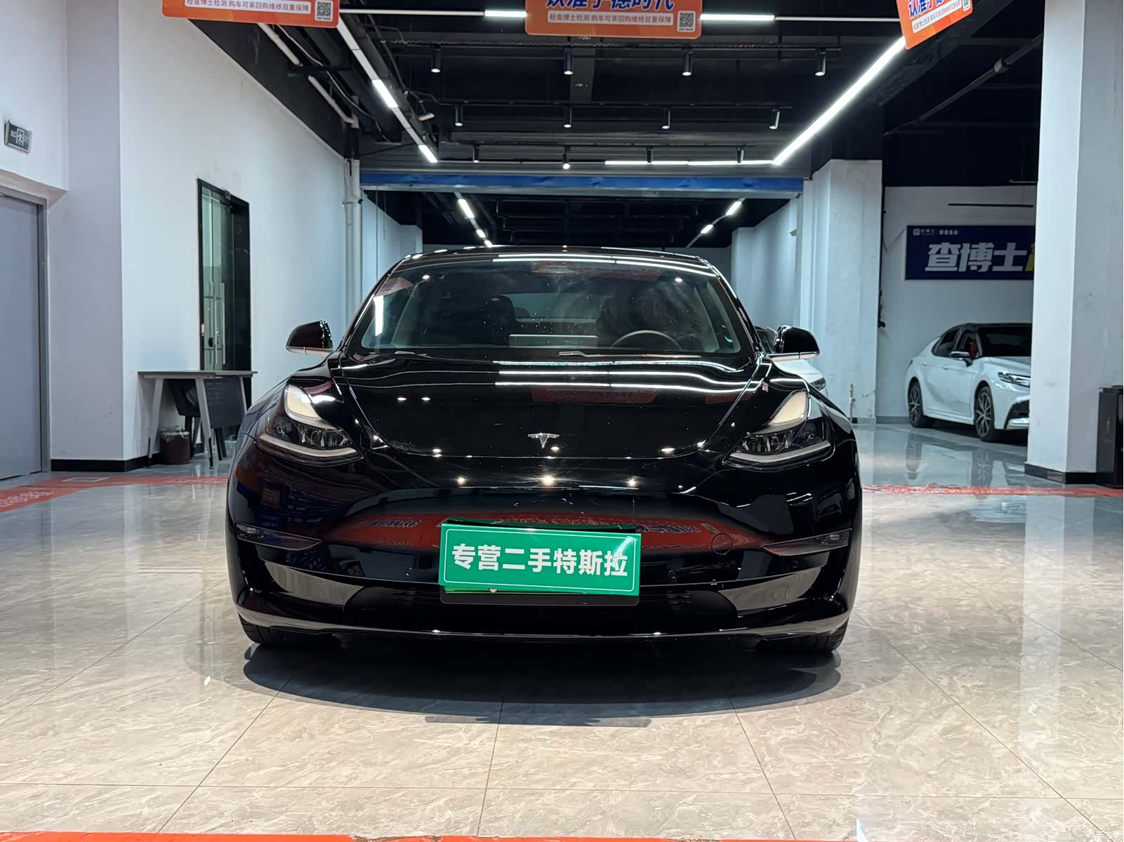 Tesla Model 3, 2020 2