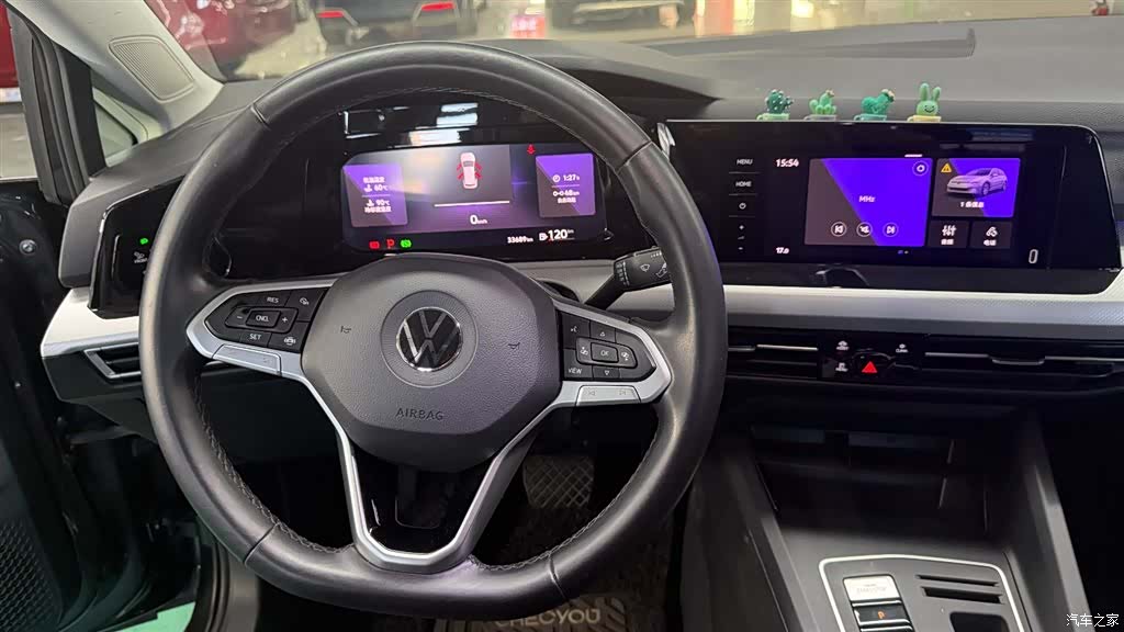 Volkswagen Golf, 2021 9