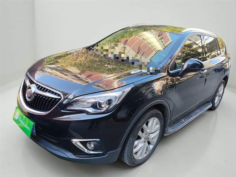 Buick Angkewei Plus