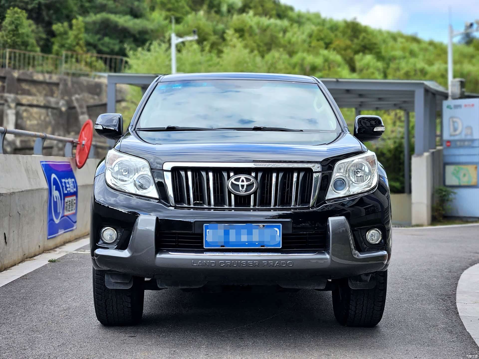 Toyota Prado, 2011 2