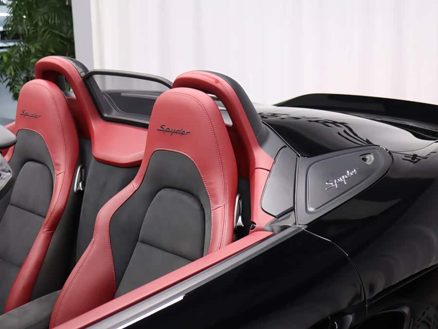 Porsche 718 2023, фото 26