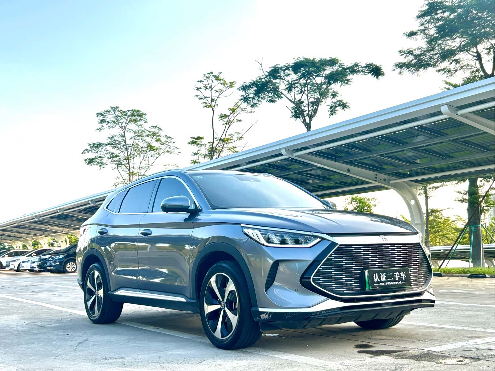 BYD Song, 2022 3