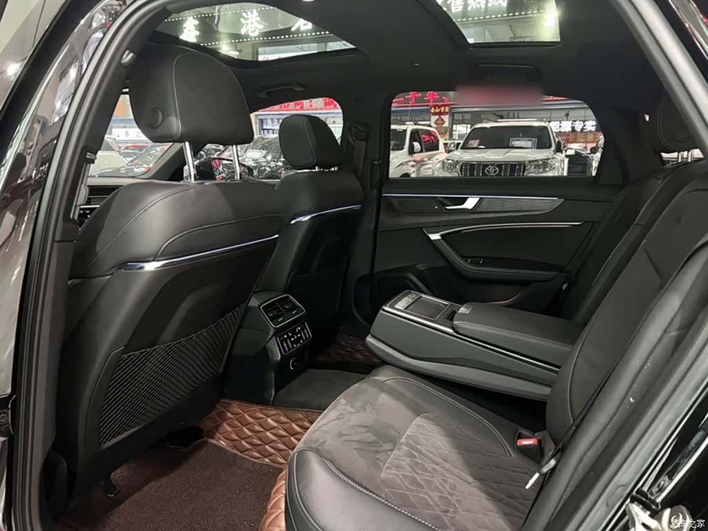 Audi A6L, 2020 21