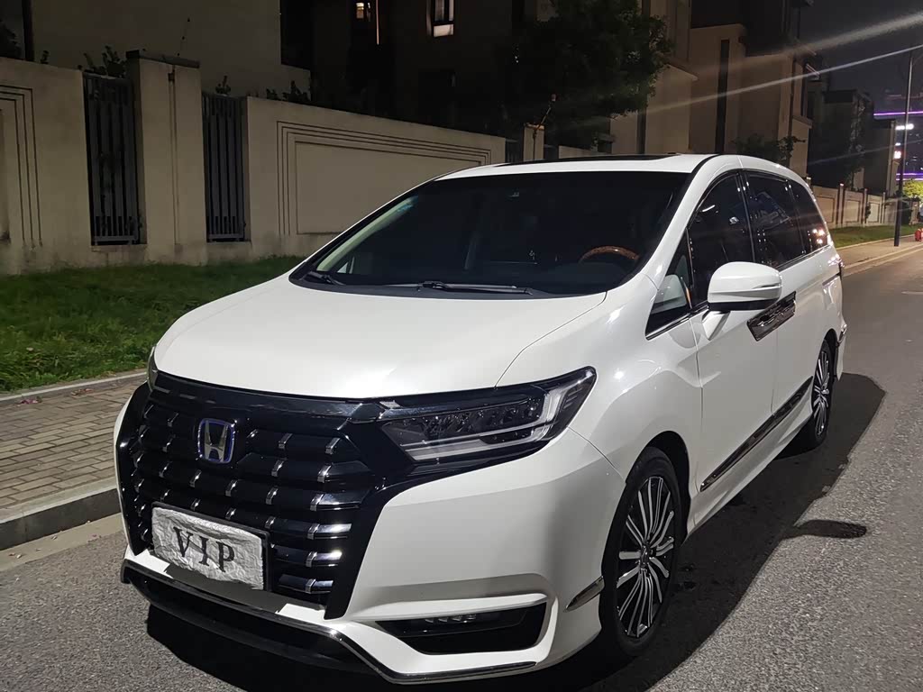 Honda Elysion