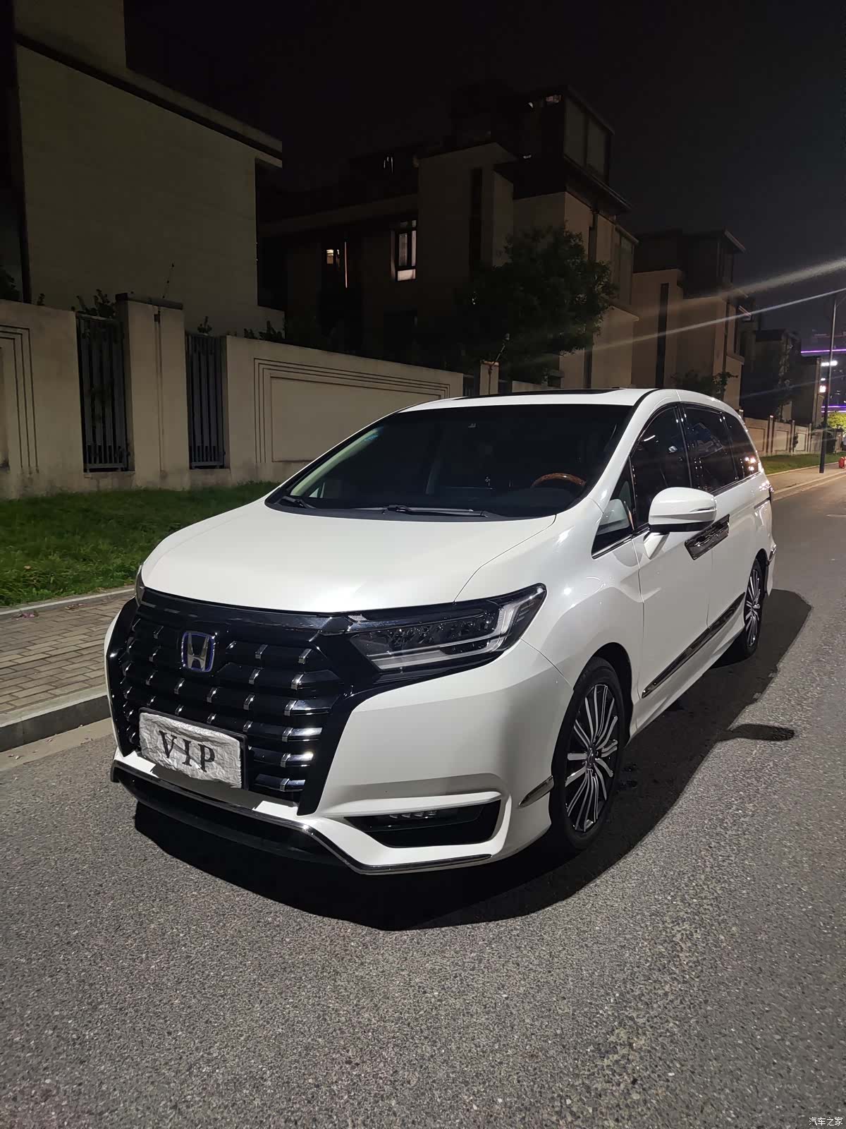 Honda Elysion, 2022 1