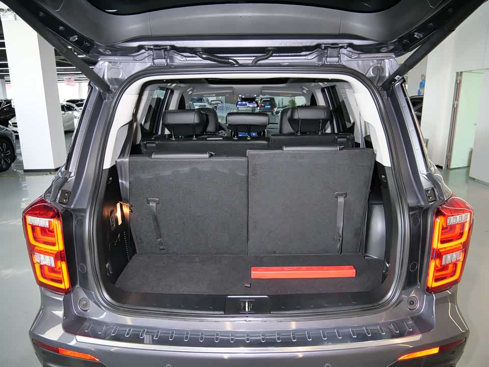 Trumpchi Trumpchi GS8 Trumpchi Trumpchi GS8