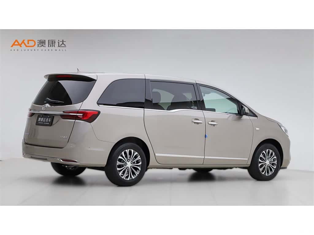 Buick GL8, 2022 3