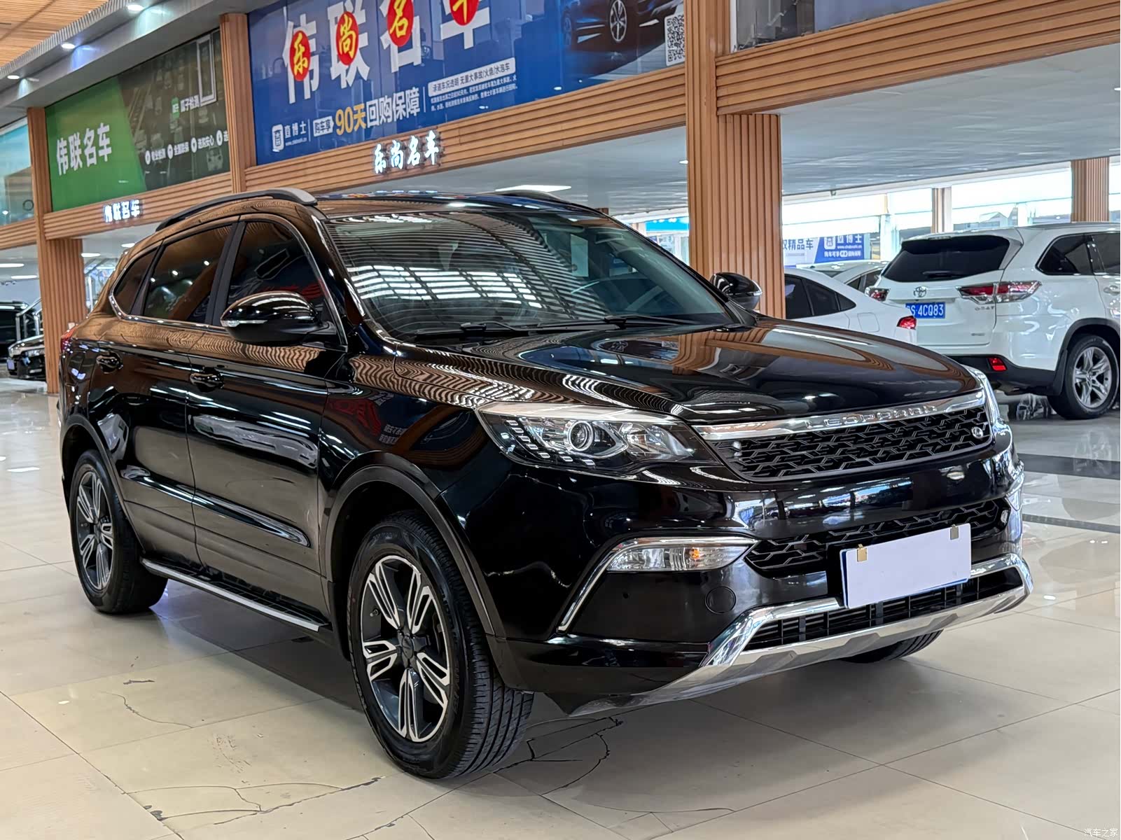 Liebao CS10, 2018 3