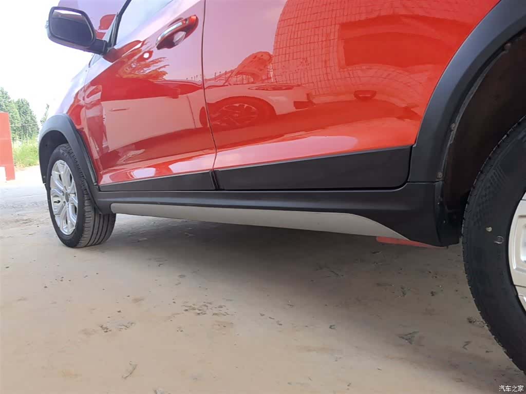 Chery 3x, 2017 22
