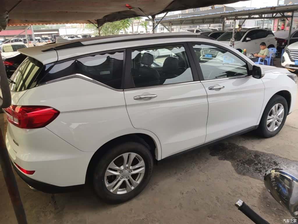 Haval M6, 2020 7