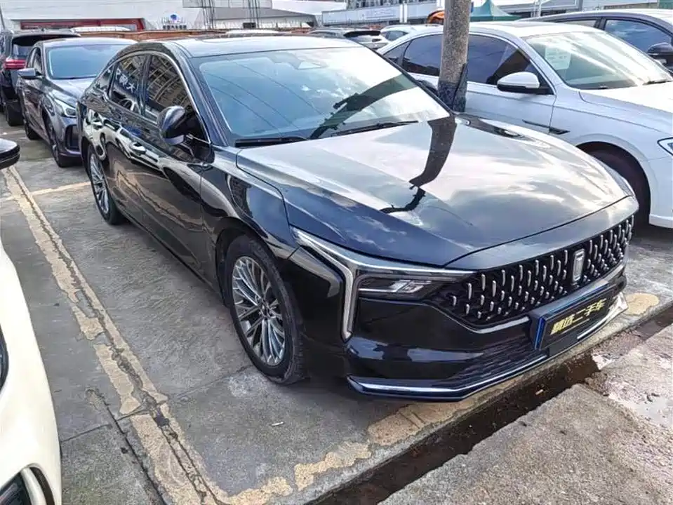 Besturn B70