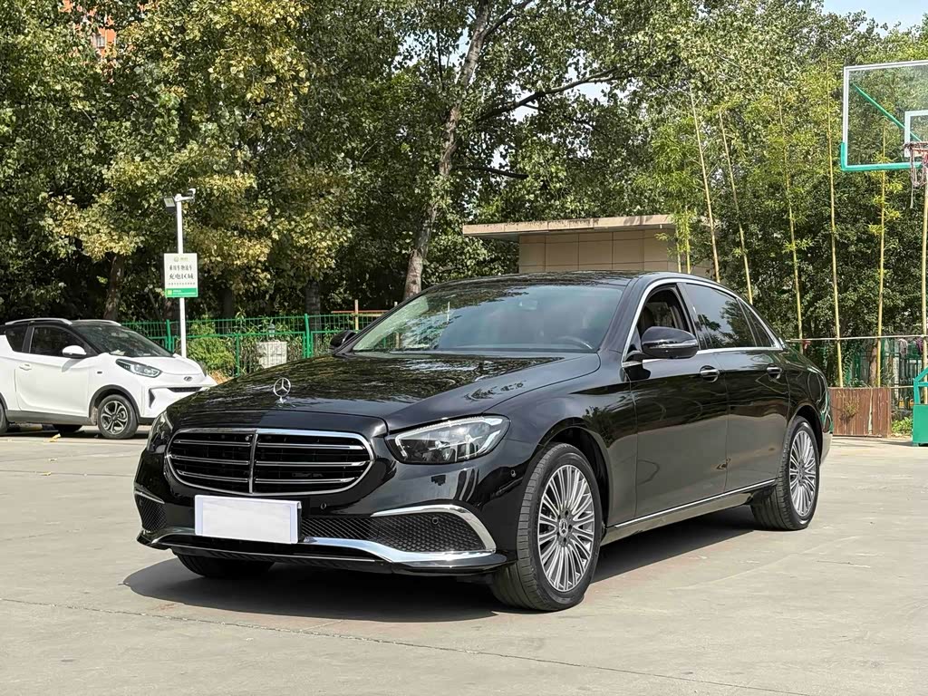 Mercedes-Benz E-Class E 2022 E 300 L Luxury