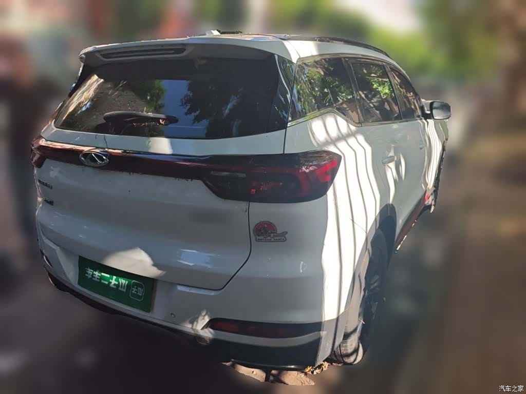 Chery Tiggo 7, 2022 все фото