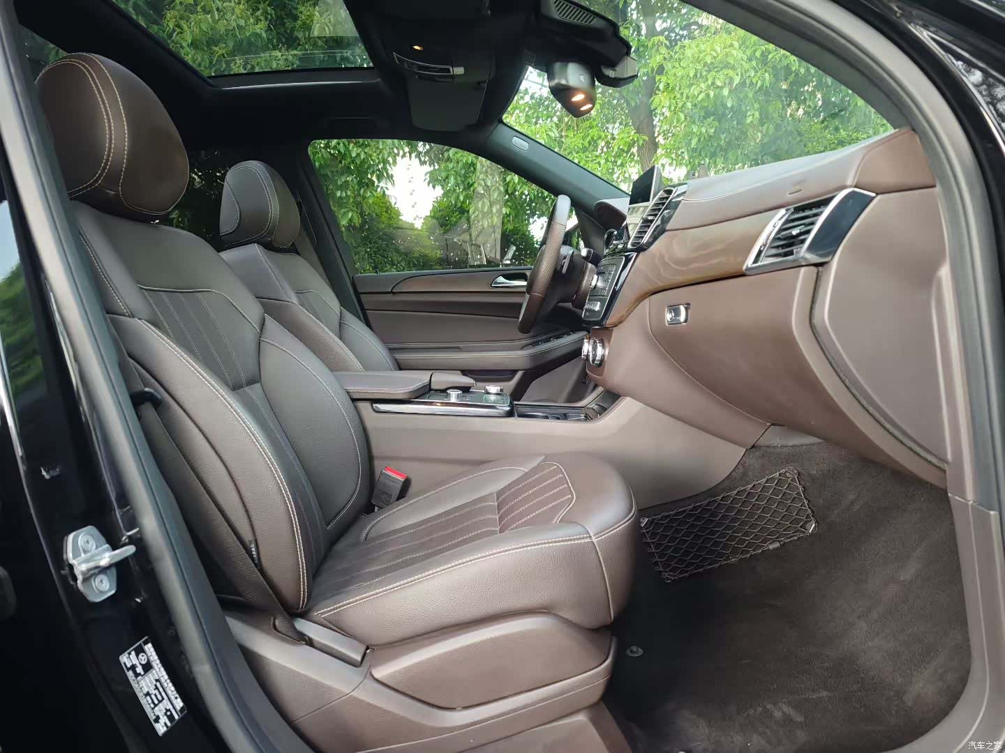 Mercedes-Benz GLE, 2018 8
