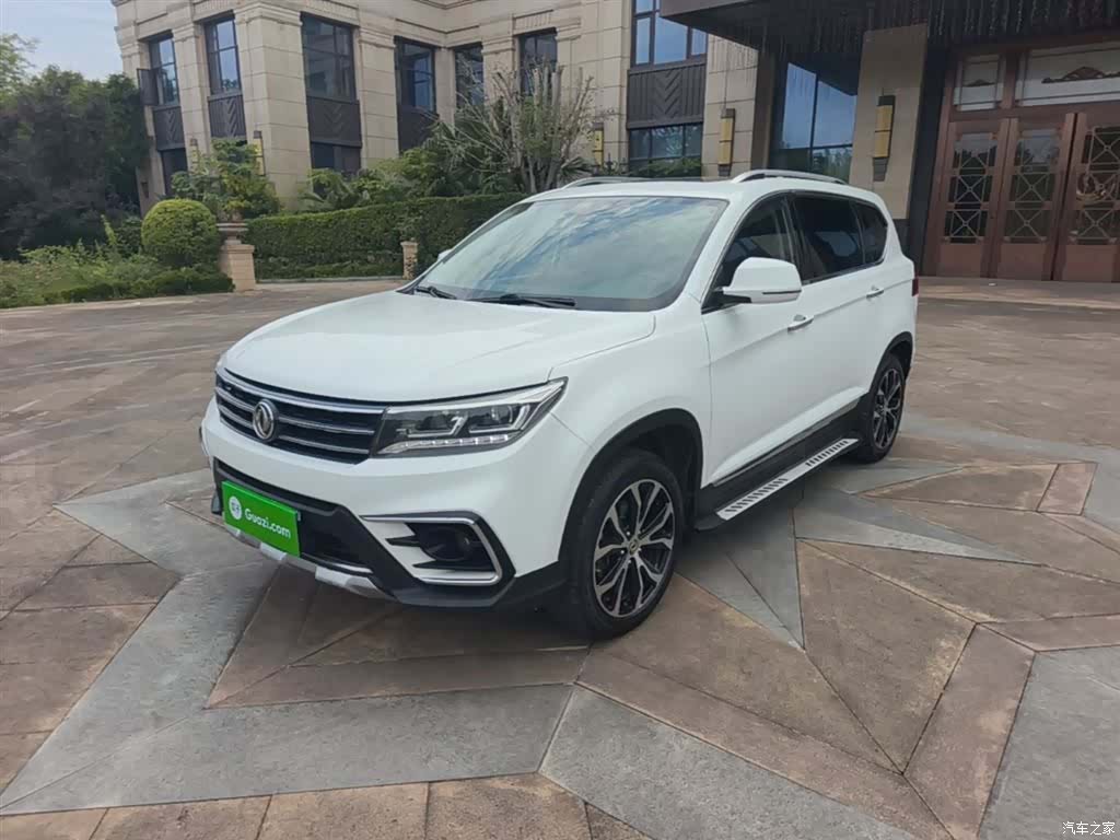 DongFeng X5, 2018 2