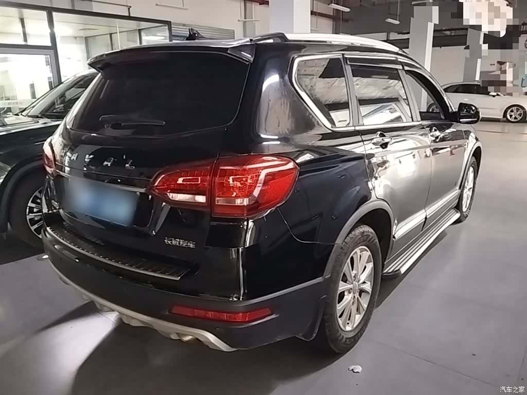 Haval H6, 2021 7