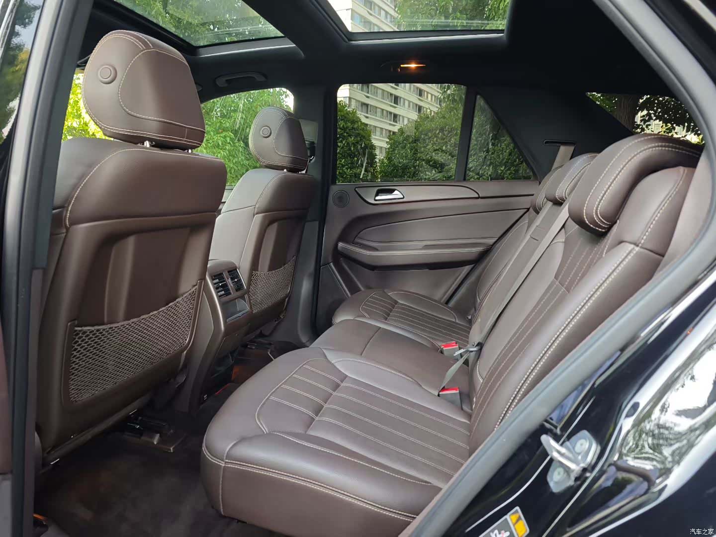 Mercedes-Benz GLE, 2018 9