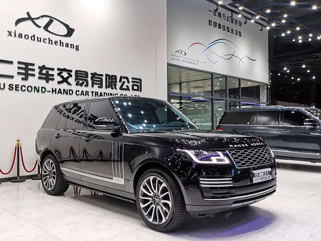Land Rover Range Rover 2020 3.0 L6