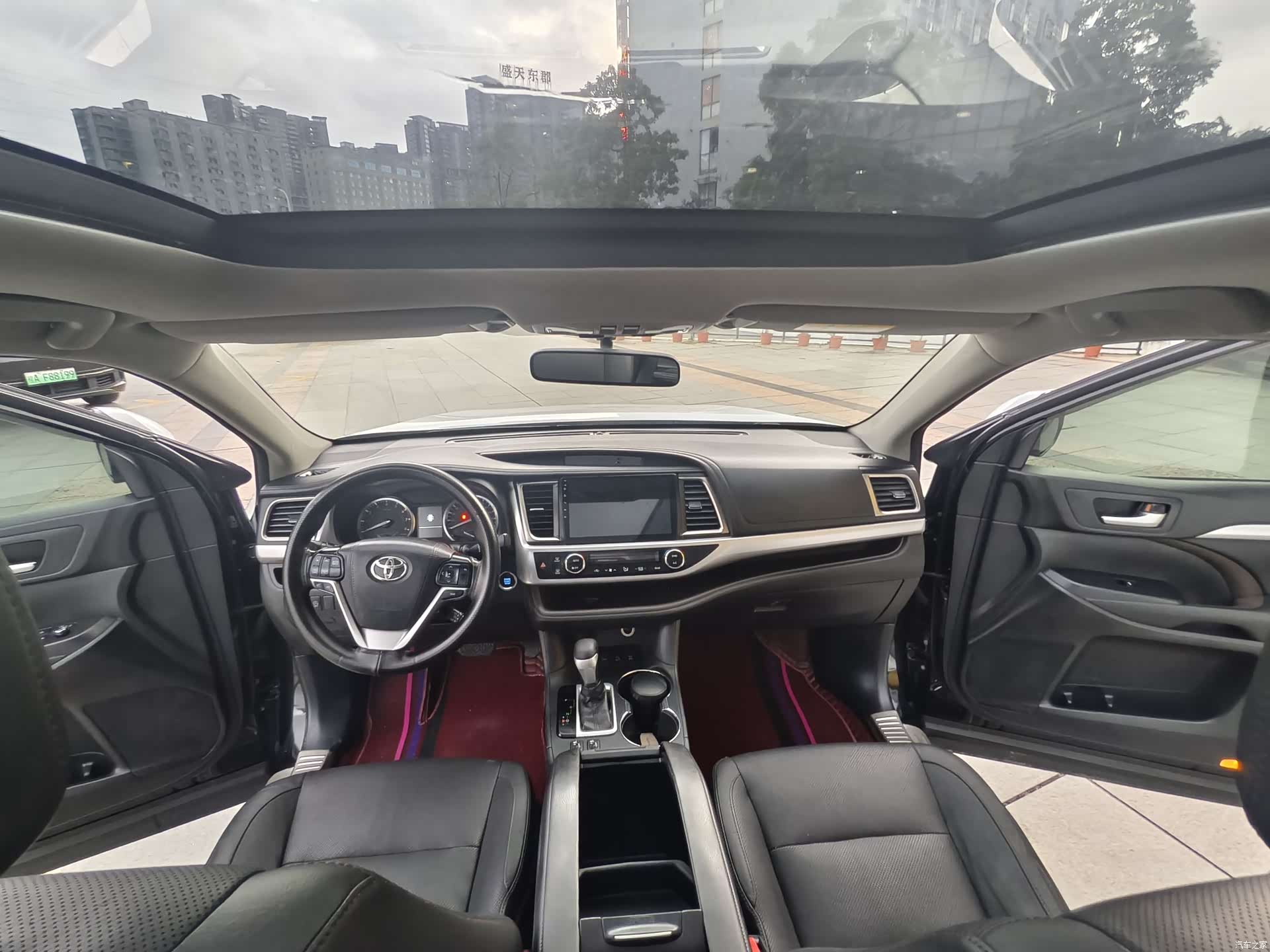 Toyota Highlander, 2016 13