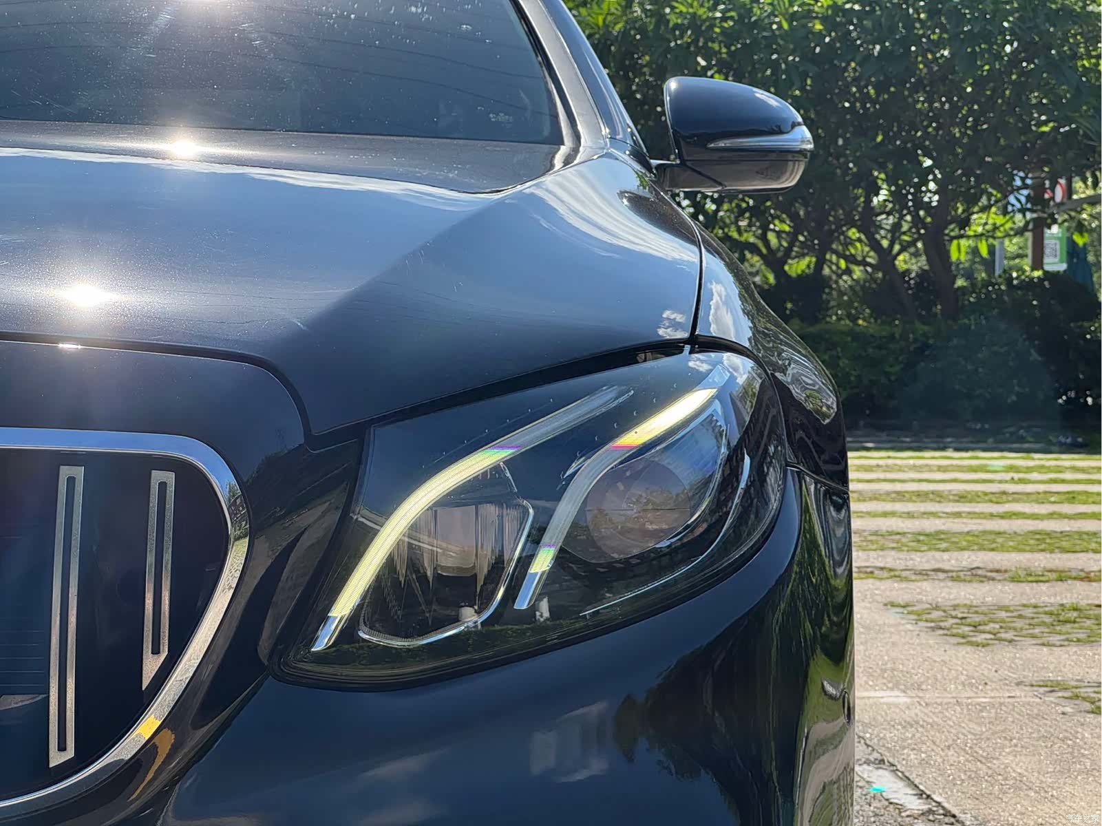 Mercedes-Benz E-Class, 2018 12