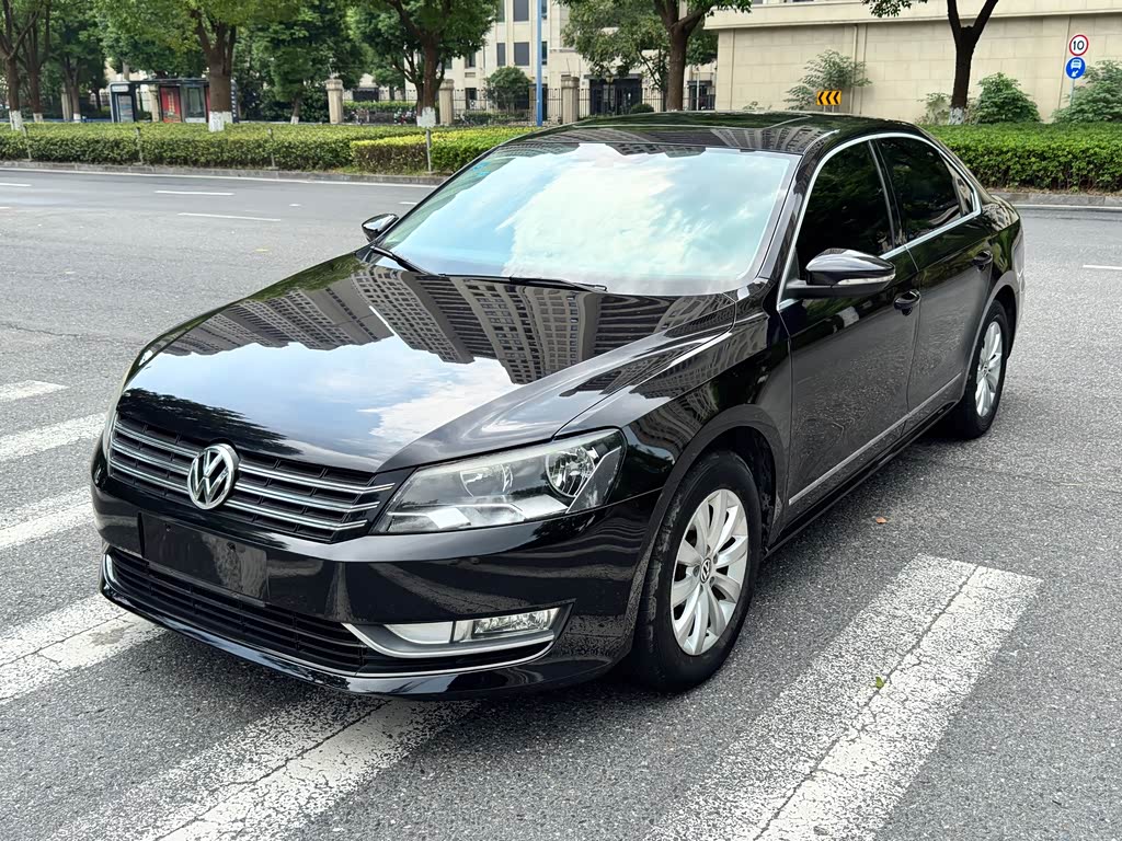 Volkswagen Passat 2014 1.8TSI DSG