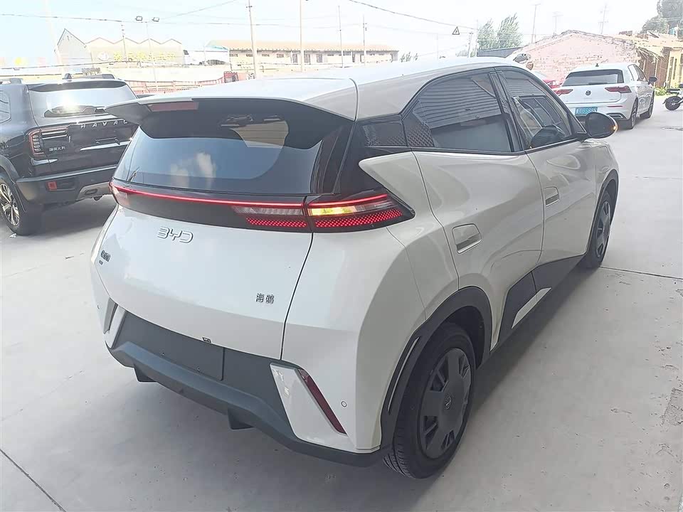 BYD Seagull BYD Seagull