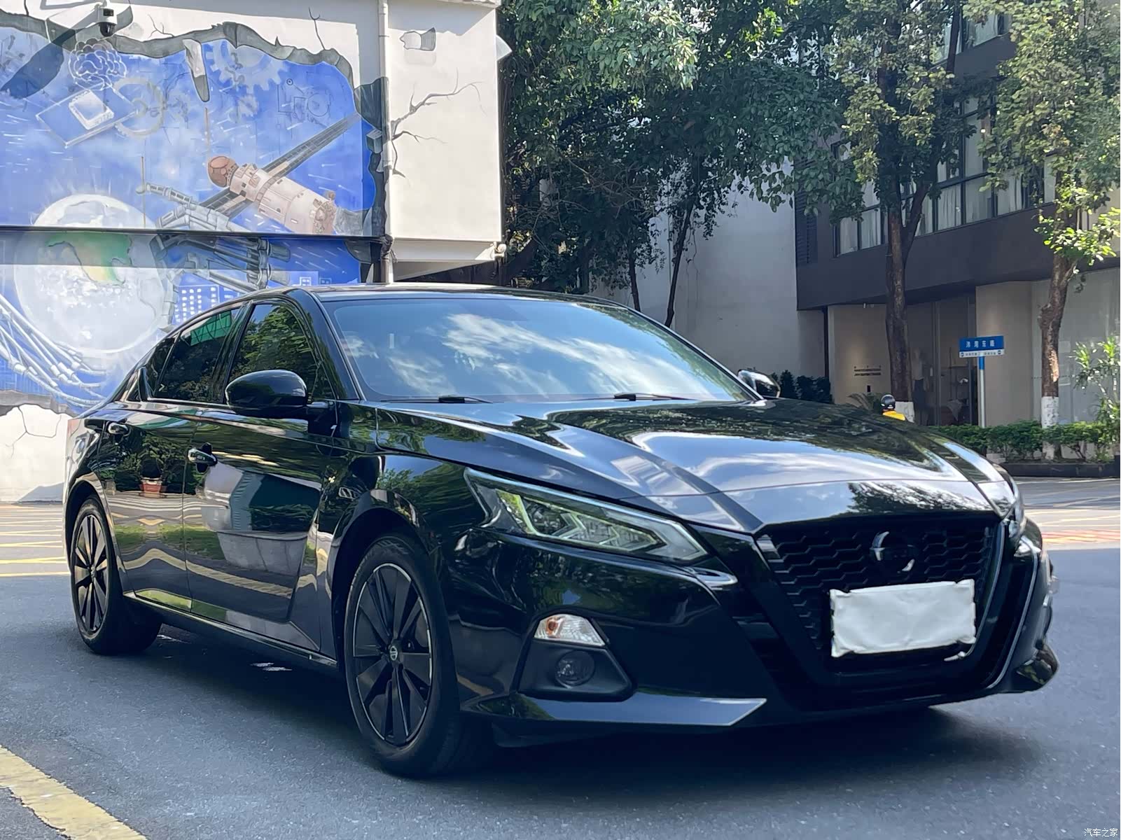 Nissan Teana, 2023 3
