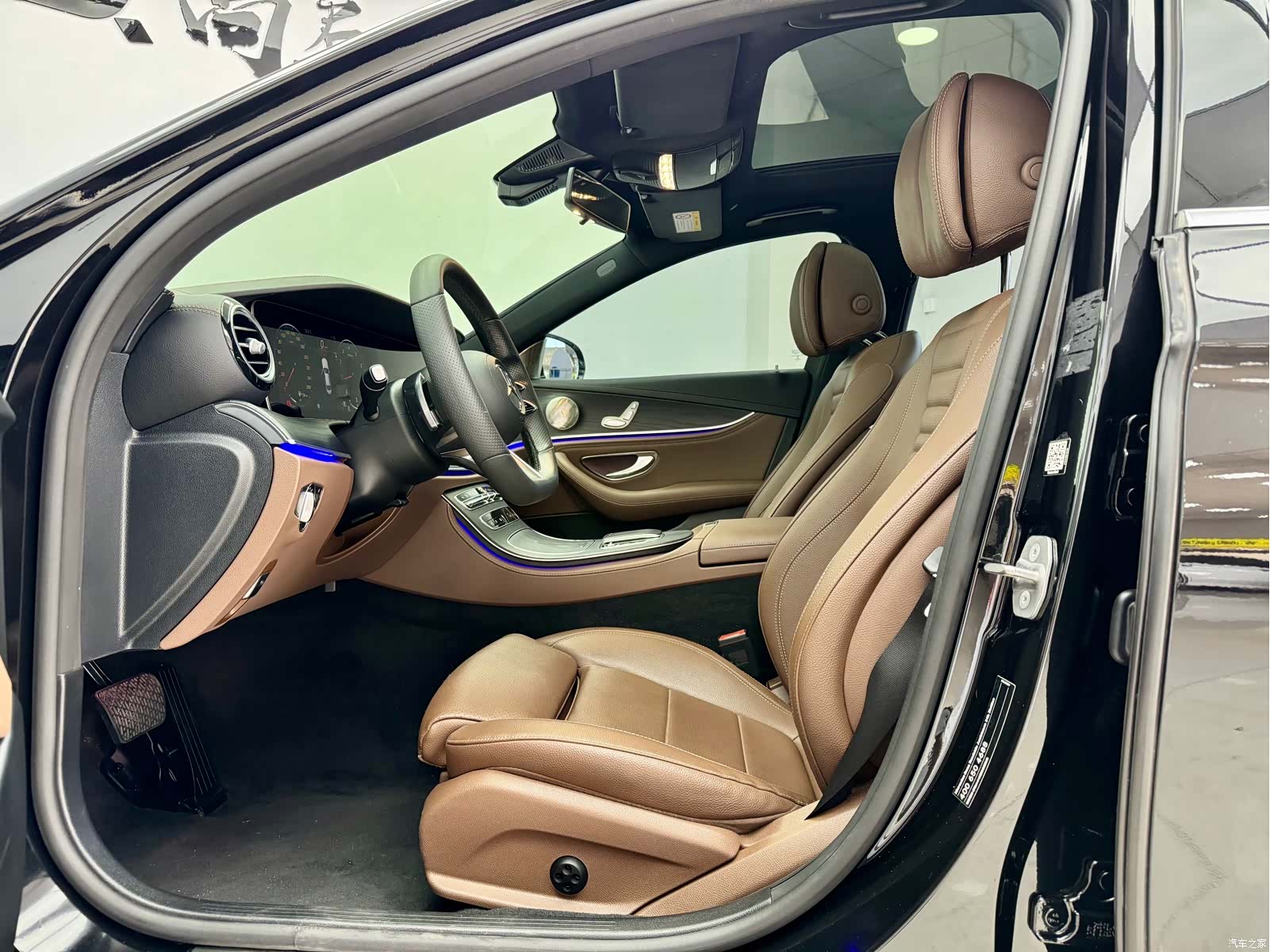 Mercedes-Benz E-Class, 2022 все фото