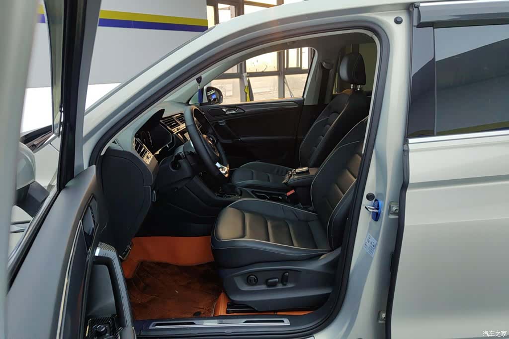 Volkswagen Tiguan L, 2021 9