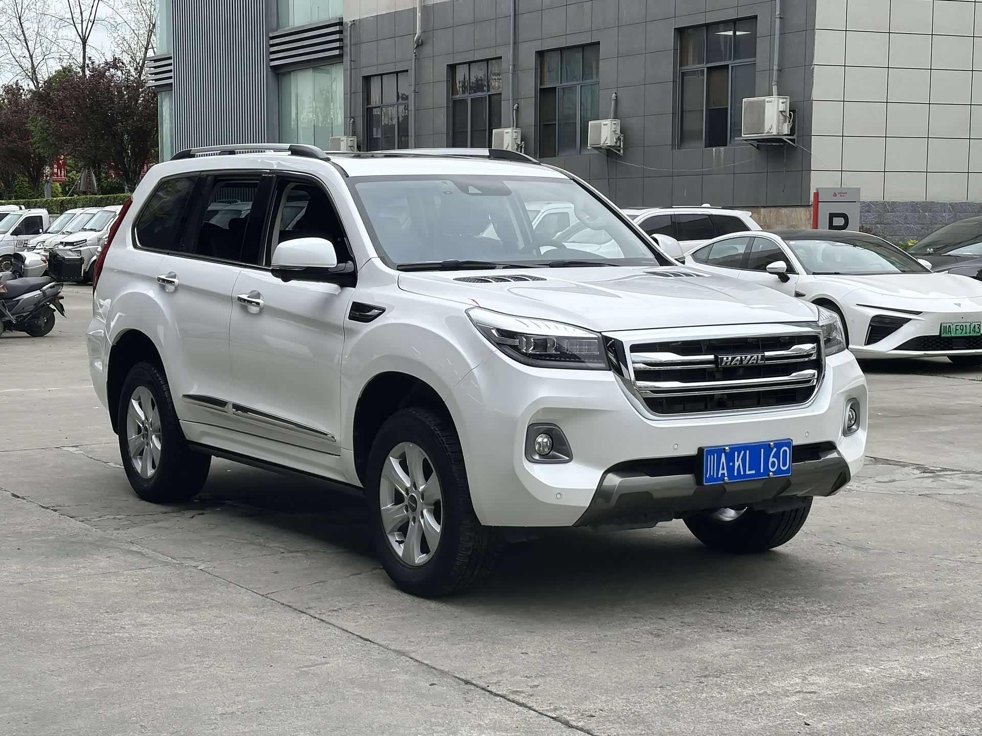 Haval H9, 2021 1