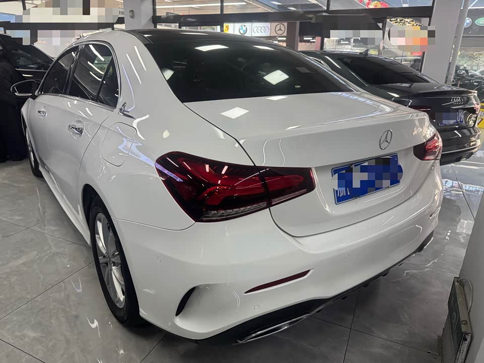 Mercedes-Benz Class A