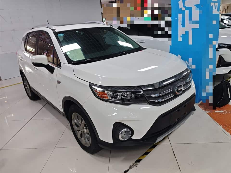 Trumpchi Trumpchi GS3