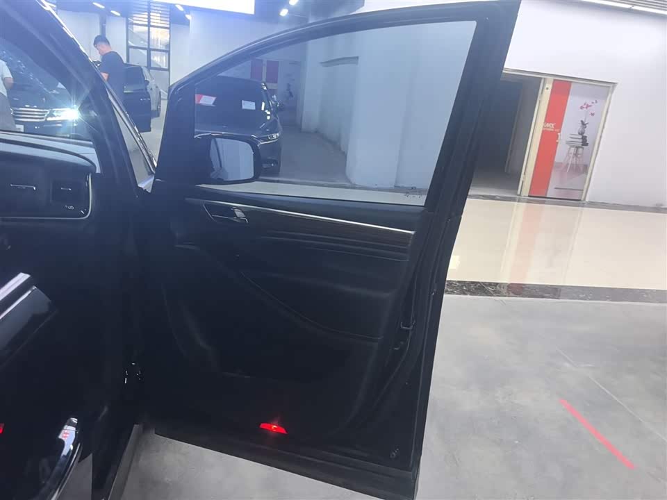 Trumpchi Trumpchi M8 Trumpchi Trumpchi M8