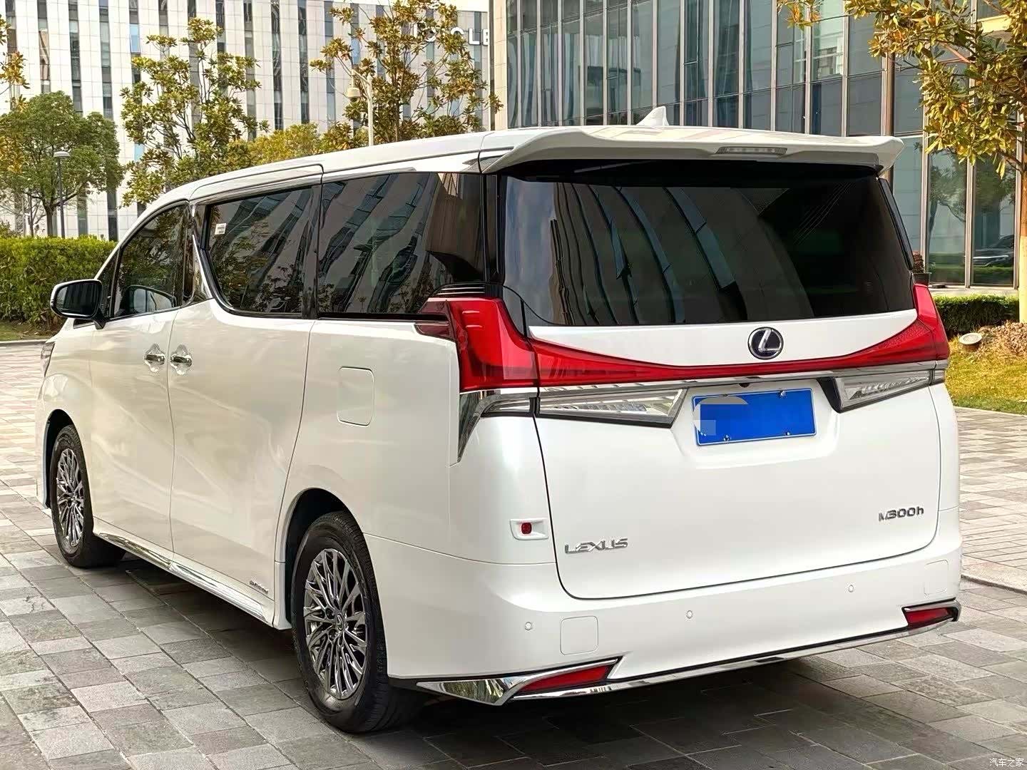 Lexus LM, 2020 4