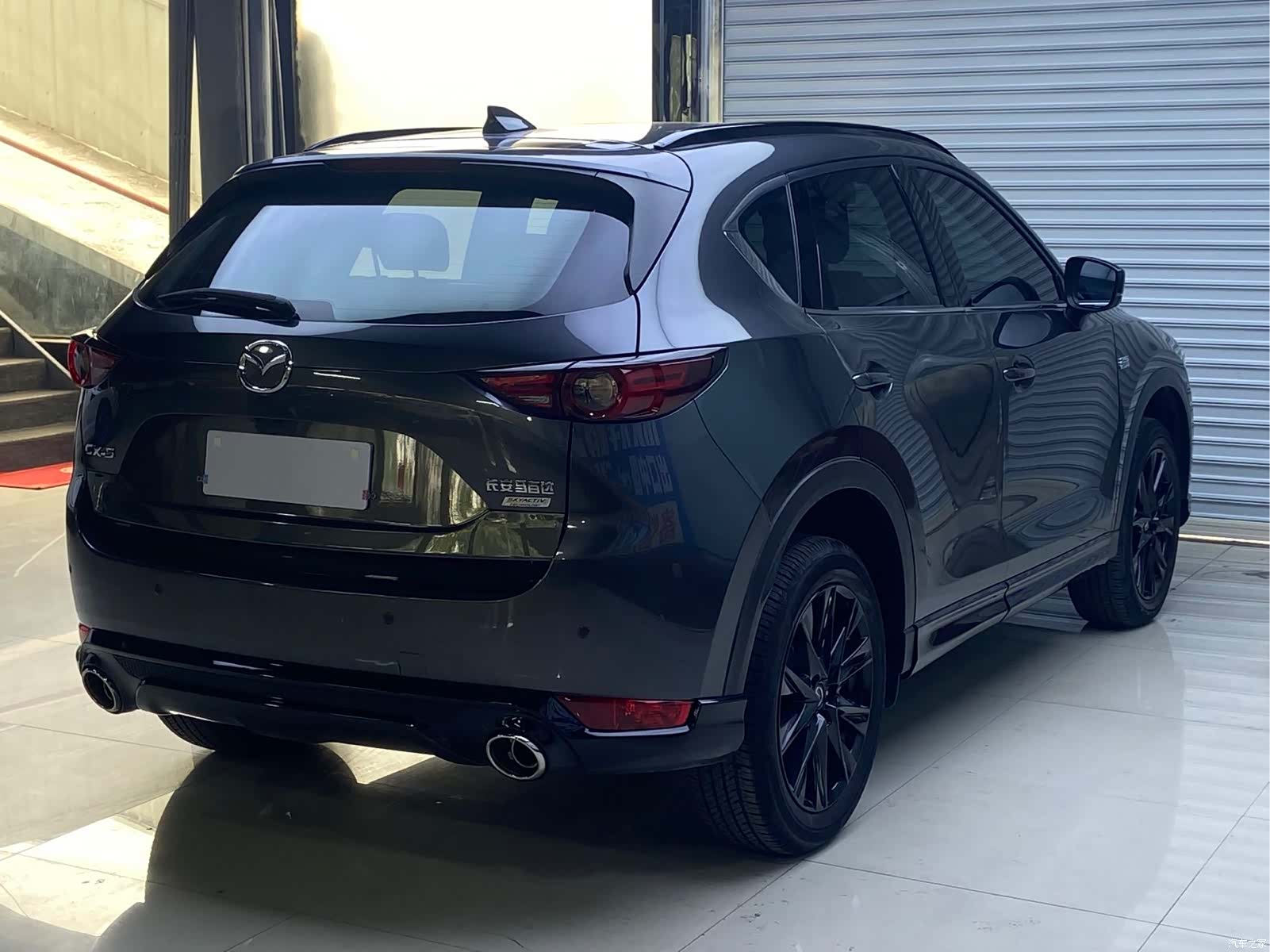 Mazda CX-5, 2021 7