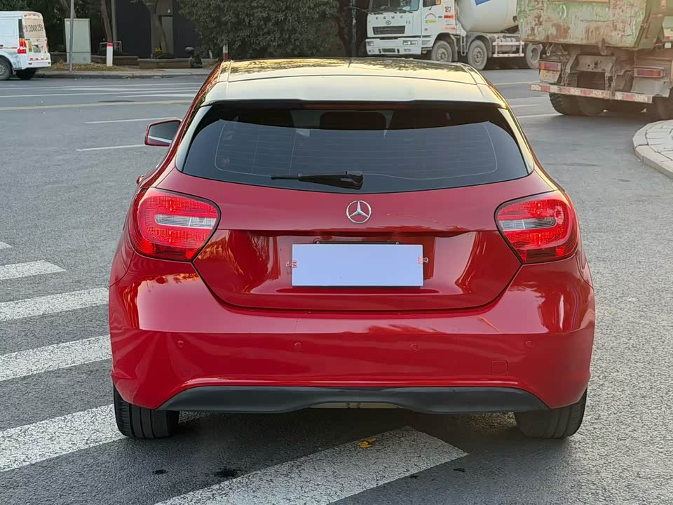 Mercedes-Benz Class A