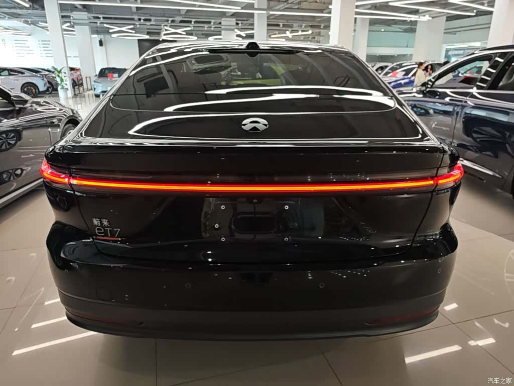 NIO ET7, 2022 6