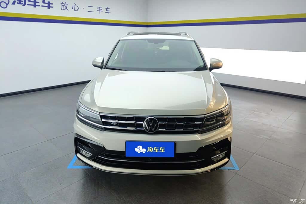 Volkswagen Tiguan L, 2021 2