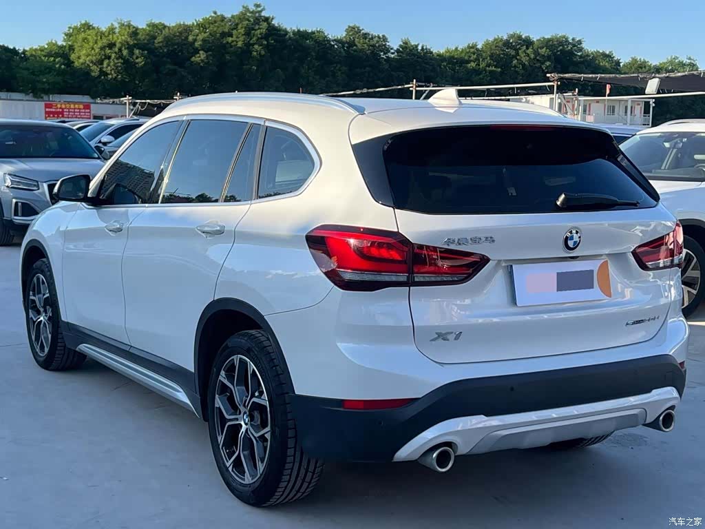 BMW X1, 2022 7