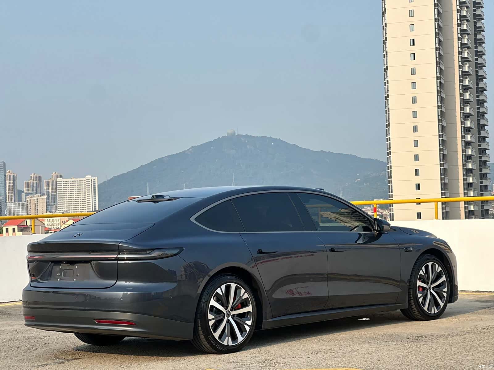 NIO ET7, 2022 9