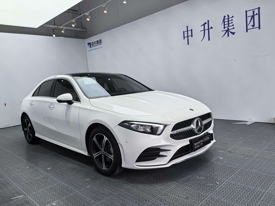 Mercedes-Benz Class A