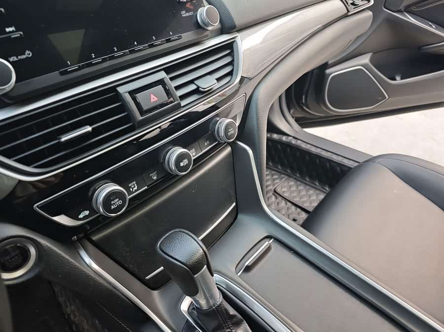 Honda Inspire 2023, фото 15